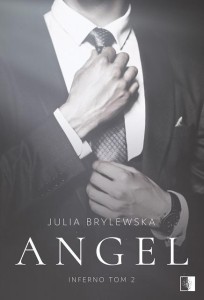 INFERNO T. 2 ANGEL, JULIA BRYLEWSKA