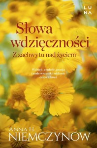 SŁOWA WDZIĘCZNOŚCI, ANNA H. NIEMCZYNOW