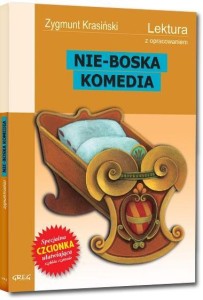 NIE-BOSKA KOMEDIA Z OPRAC. GREG, ZYGMUNT KRASIŃSKI