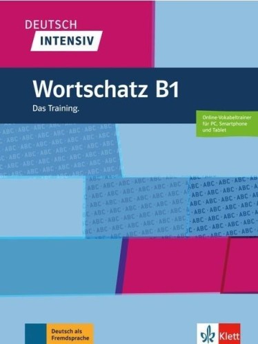 Deutsch Intensiv Wortschatz B1, praca zbiorowa