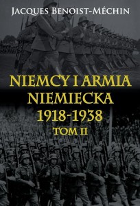 NIEMCY I ARMIA NIEMIECKA 1918-1938 T.2