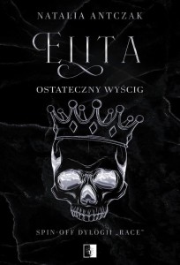 ELITA. OSTATECZNY WYŚCIG, NATALIA ANTCZAK