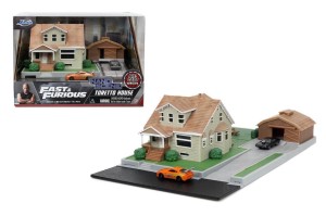 JADA F&F NANO DOM DIORAMA