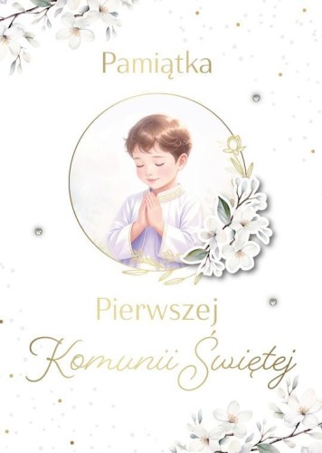 Karnet Komunia
