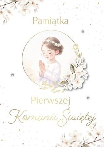KARNET KOMUNIA