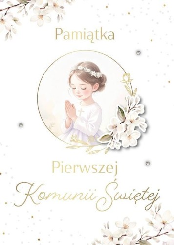 Karnet Komunia