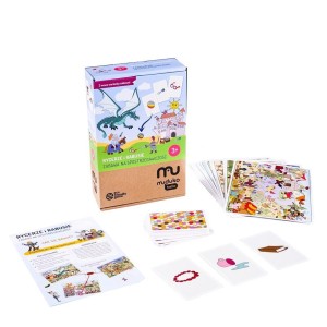 RYCERZE I RABUSIE MUDUKO, MUDUKO