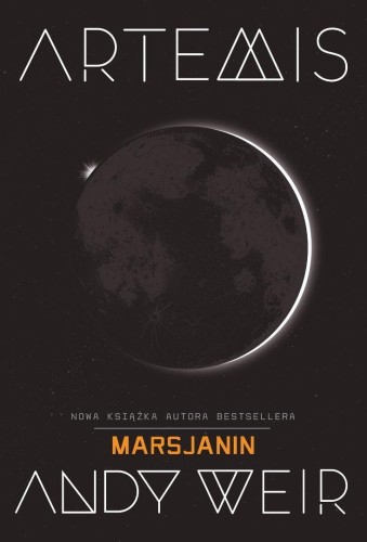 Artemis, Andy Weir