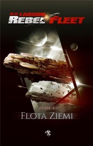 REBEL FLEET T.4 FLOTA ZIEMI, B.V. LARSON