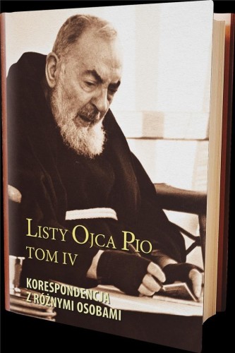 Listy Ojca Pio T.4 Korespondencja z.., Ojciec Pio