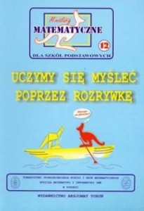 MINIATURY MATEMATYCZNE 12 UCZYMY SIĘ MYŚLEĆ...