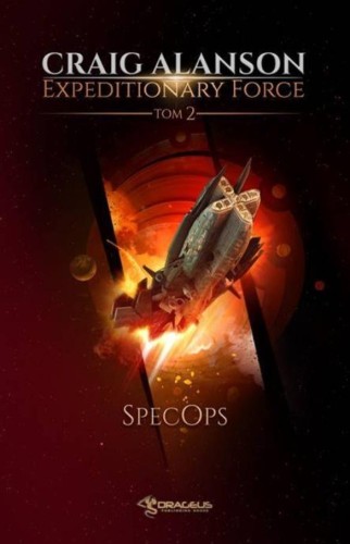 Expeditionary Force T.2 SpecOps, Alanson Craig