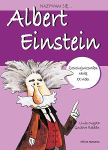 NAZYWAM SIĘ ALBERT EINSTEIN W.2