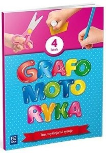 GRAFOMOTORYKA CZTEROLATEK. 2022 WSIP