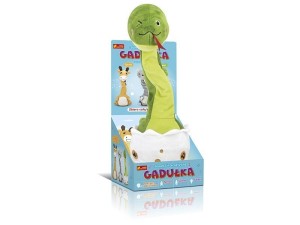 GADUŁKA - WĄŻ ROZMAWIA & TAŃCZY