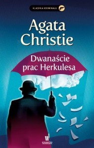 DWANAŚCIE PRAC HERKULESA, CHRISTIE AGATHA