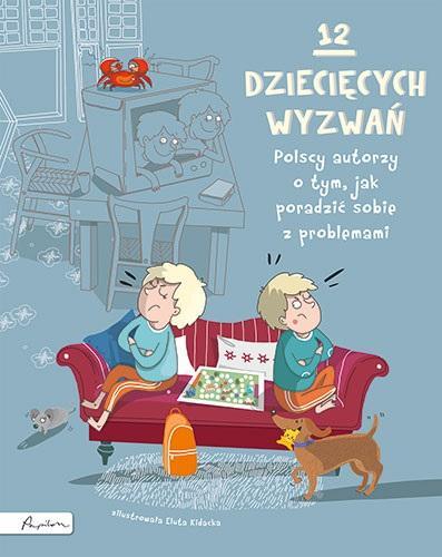 12 dziecięcych wyzwań, autor zbiorowy