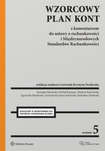 WZORCOWY PLAN KONT Z KOMENTARZEM DO USTAWY...