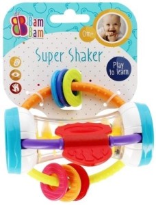 GRZECHOTKA SZEJKER LUSTRO, BAM BAM