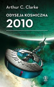ODYSEJA KOSMICZNA 2010, ARTHUR C. CLARKE