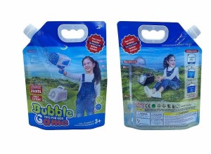 KONCENTRAT PŁYNU DO ROBIENIA BANIEK 200ML, ADAR