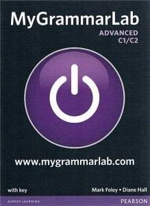 MY GRAMMAR LAB SB ADVANCED C1/C2 +KEY