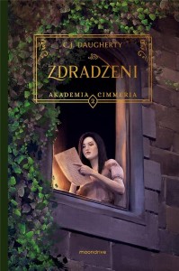AKADEMIA CIMMERIA T.2 ZDRADZENI W.2