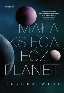 MAŁA KSIĘGA EGZOPLANET, JOSHUA WINN