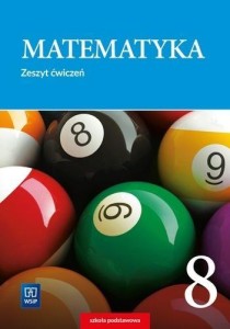 MATEMATYKA SP 8 ĆW. WSIP