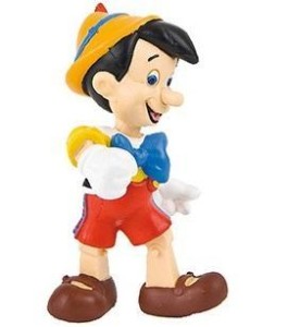 PINOKIO BULLYLAND, BULLYLAND