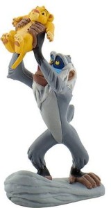 RAFIKI Z MAŁYM SIMBĄ BULLYLAND, BULLYLAND