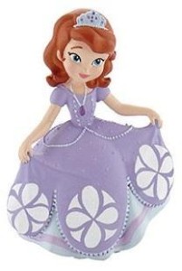 KSIĘŻNICZKA SOFIA BULLYLAND, BULLYLAND