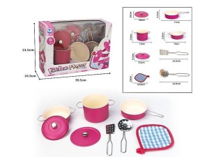 NACZYNIA METALOWE, ADAR