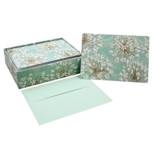 KARNETY MINI KWIATY ALLIUM