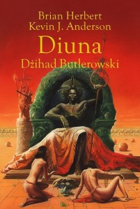 LEGENDY DIUNY T.1 DIUNA. DŻIHAD BUTLEROWSKI