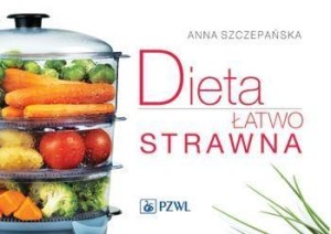 DIETA ŁATWO STRAWNA, SZCZEPAŃSKA ANNA