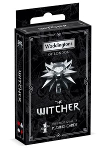 WADDINGTONS NO.1 THE WITCHER, WINNING MOVES