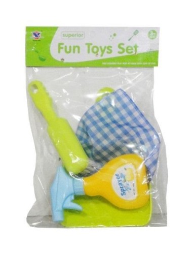 Zestaw do sprzątania, SWEDE