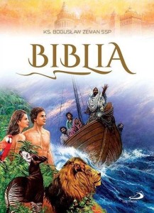 BIBLIA (OPASKA I KOMUNIA ŚW.), PRACA ZBIOROWA