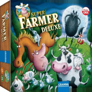 SUPERFARMER, GRANNA