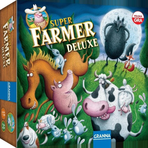 Superfarmer, Granna