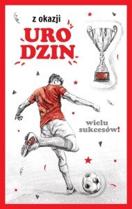 KARTKA OKOLICZNOŚCIOWA URODZINY PS06