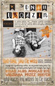 KARTKA OKOLICZNOŚCIOWA URODZINY U40
