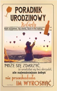 KARTKA OKOLICZNOŚCIOWA URODZINY U44
