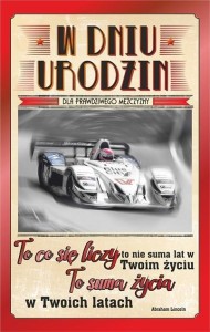 KARTKA OKOLICZNOŚCIOWA URODZINY U52