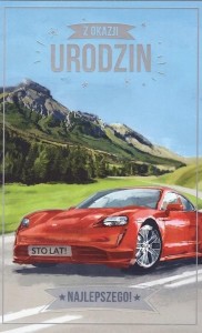 KARTKA OKOLICZNOŚCIOWA URODZINY P02