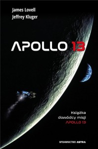 APOLLO 13 W.2022, JAMES LOVELL, KLUGER JEFFREY