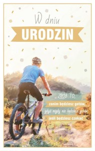 KARTKA OKOLICZNOŚCIOWA URODZINY