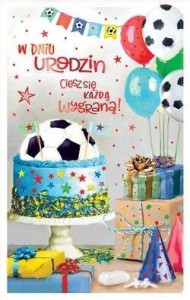 KARTKA OKOLICZNOŚCIOWA URODZINY ICG01