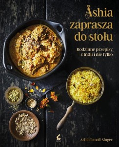 ASHIA ZAPRASZA DO STOŁU, ASHIA ISMAIL-SINGER